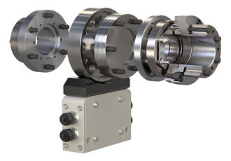 Couplings provide accurate measuring results